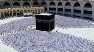 تابع الموعد الرسمي لبرامج عمرة النصف من شعبان 2026